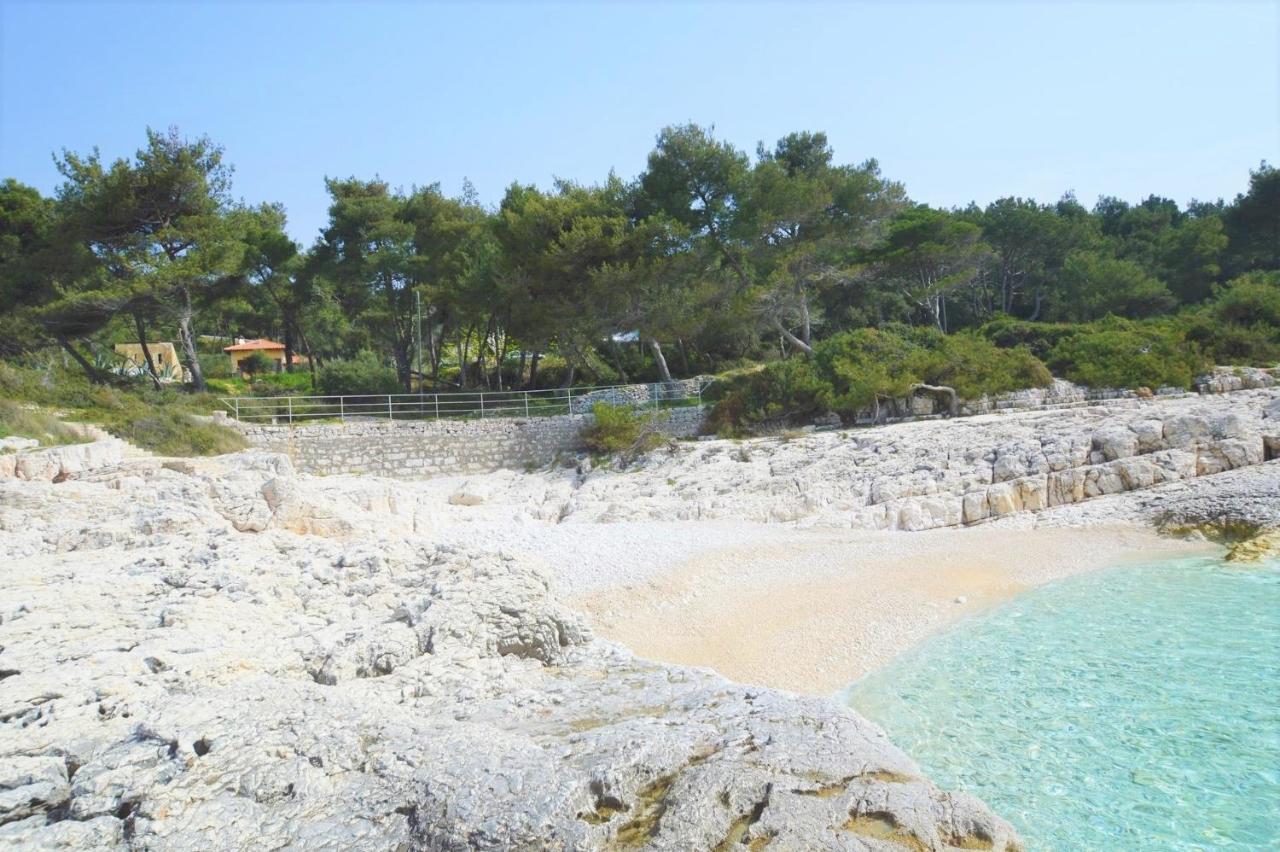 Elegant Apartment Iris Mali Lošinj Dış mekan fotoğraf
