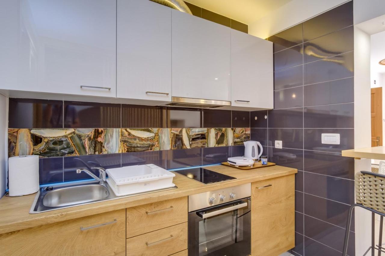 Elegant Apartment Iris Mali Lošinj Dış mekan fotoğraf