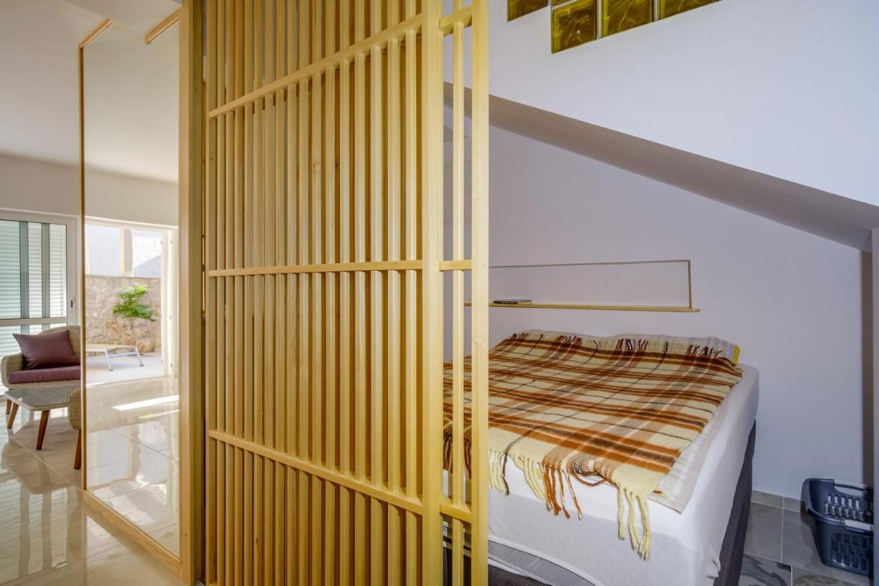 Elegant Apartment Iris Mali Lošinj Dış mekan fotoğraf