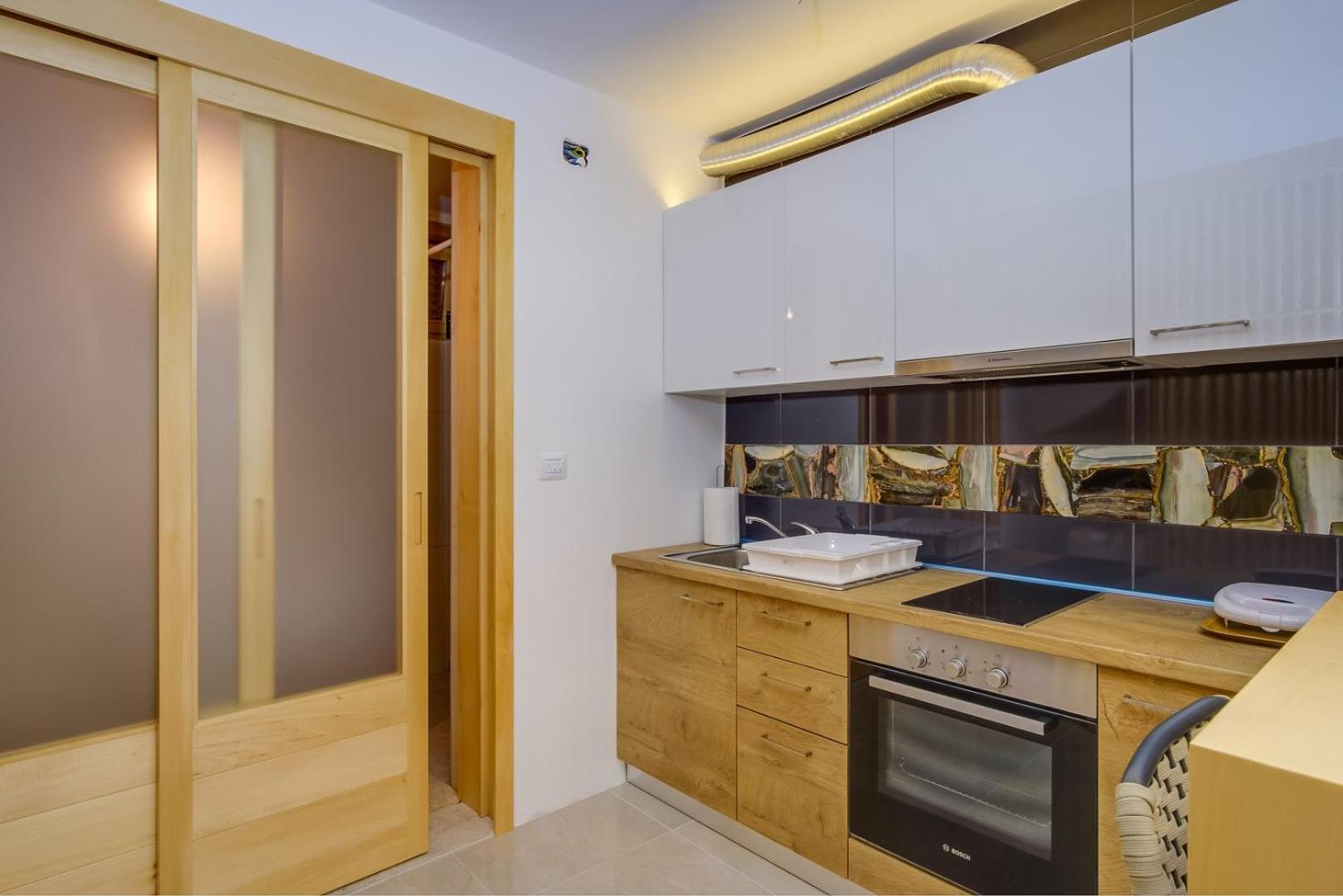 Elegant Apartment Iris Mali Lošinj Dış mekan fotoğraf