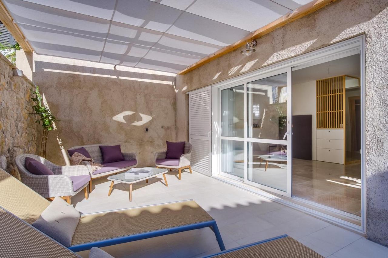 Elegant Apartment Iris Mali Lošinj Dış mekan fotoğraf